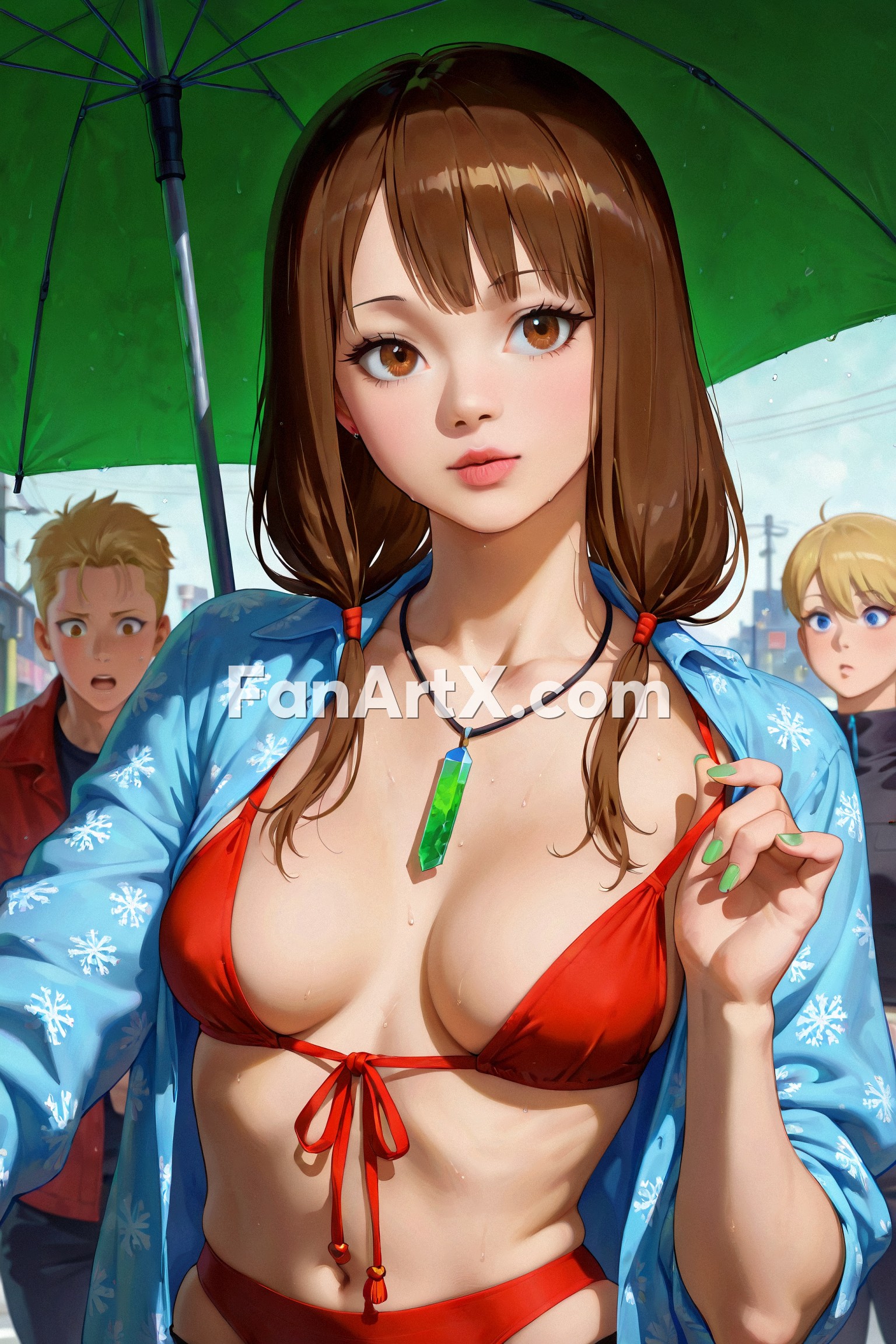 Miko Iino - Kaguya-sama Love Is War Fanart - Kaguya-sama wa Kokurasetai 7421767